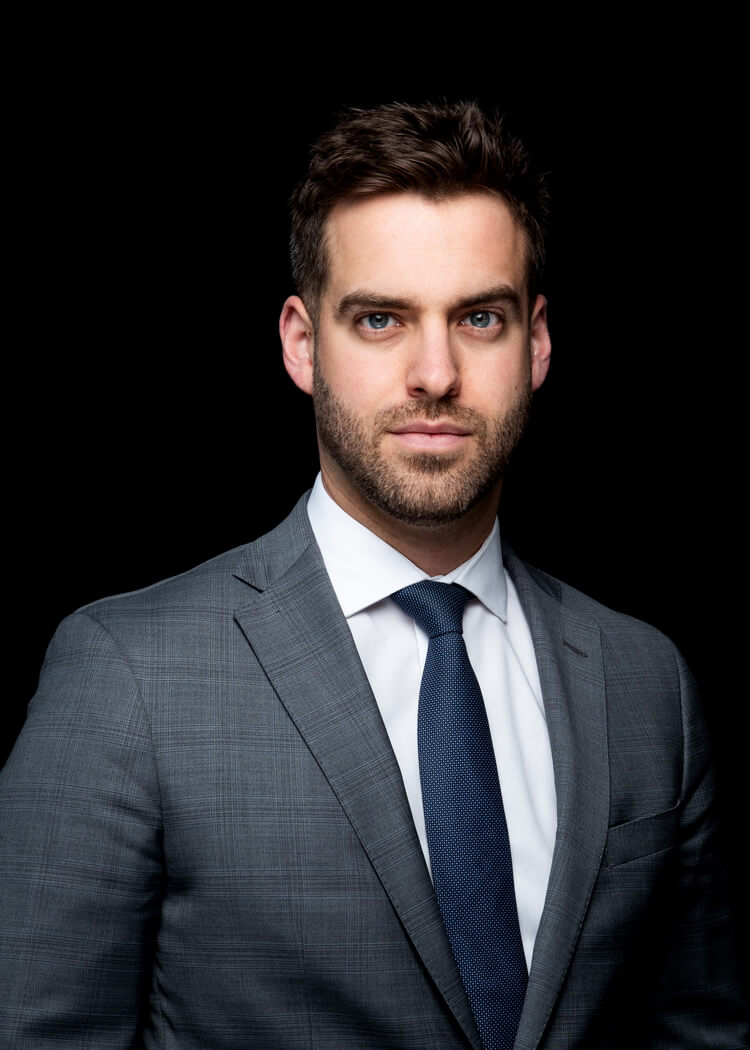 Kristofer J. Advent, B.A., J.D. | Edmonton Criminal Defense Lawyer