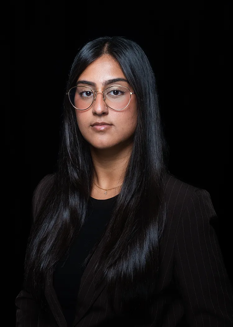 photo of Imaan Somji, Beresh Law